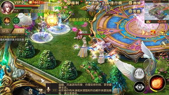 手机游戏魔域,激情再燃