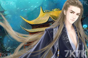 游戏弱水三千,穿越古代官场的奇幻旅程