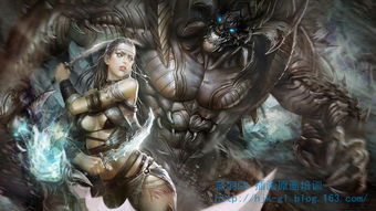 做游戏原画,视觉艺术与游戏设计的桥梁
