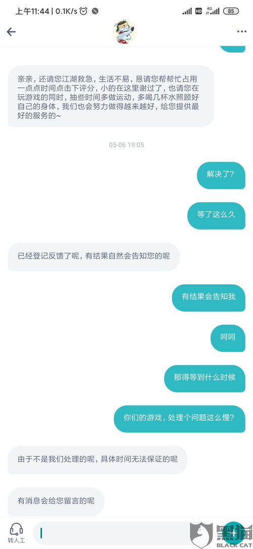 游戏客服问题,玩家心声的倾听者与问题解决者