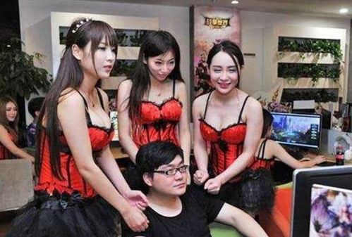 游戏美女陪练,新兴职业背后的故事与挑战