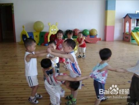 儿童课程游戏,促进全面发展