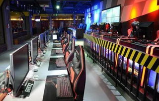 上海电子游戏,崛起、创新与未来展望