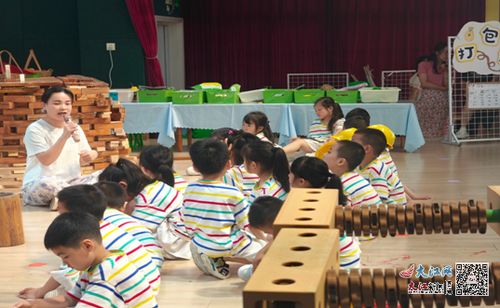 幼儿大班室内游戏活动,快乐成长
