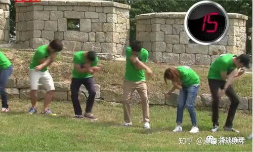 大学集体游戏,增进友谊、锻炼身心、打造团队精神的欢乐之旅