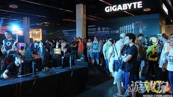 电竞游戏展,全球电竞产业盛宴与未来趋势展望”