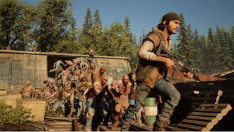 ps4经典游戏总排行,盘点那些令人难忘的佳作