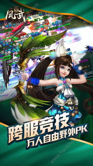 风武游戏,修炼成仙的奇幻之旅