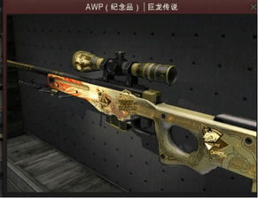 csgo游戏内武器价格,稀有度、外观与市场动态一览