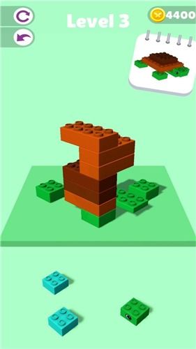 积木游戏3d,积木游戏的无限创意与挑战