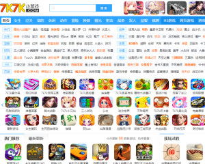 下载7k7k小游戏大全,7k7k小游戏大全下载体验指南