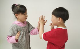 幼儿拍手游戏,健康成长