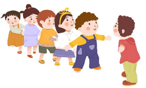 幼儿游戏与成人游戏的区别,本质差异与教育意义