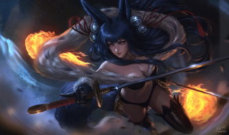 游戏美女图库,游戏美女图库中的绝代风华