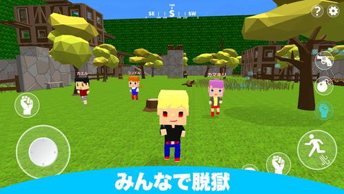 逃狱2游戏,空军罪犯逃狱攻略全解析