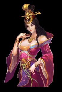游戏三国美女,穿越时空的传奇之旅