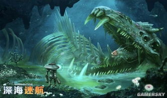 深海游戏公司,引领手游潮流的创新力量