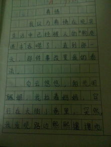 贴鼻子游戏作文600字,一堂难忘的趣味课堂
