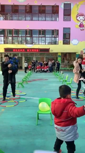 小小班亲子游戏,共筑童年回忆”