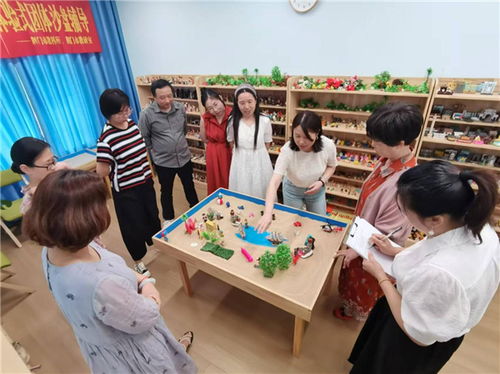 团体沙盘游戏规则,互动、合作与心理探索之旅