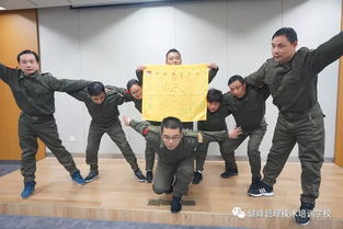 团队锻炼游戏,拓展训练经典游戏解析
