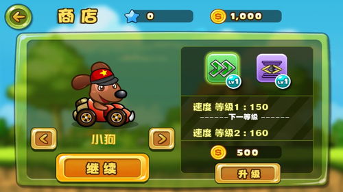 库跑游戏,挑战极限速度