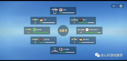 联网飞机游戏,挑战极限的飞行竞技盛宴