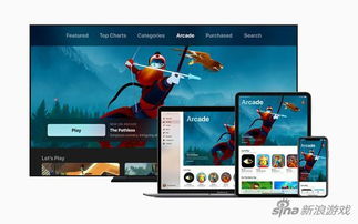美国苹果游戏,Apple Arcade崛起与堡垒之夜回归