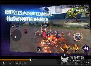 英雄互娱新游戏,二次元动作游戏再掀热潮