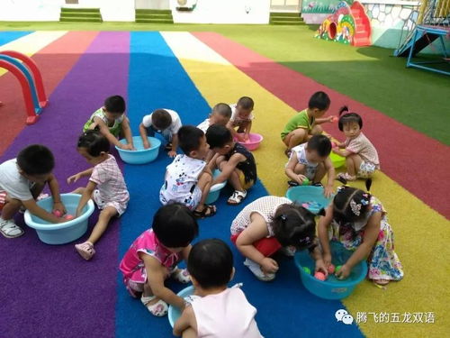 托班幼儿游戏活动,探索托班幼儿游戏活动的乐趣与成长”