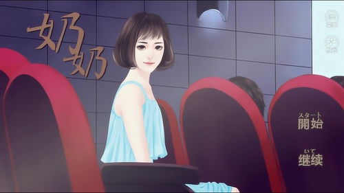 奶奶橙光游戏,用游戏诠释祖孙深情