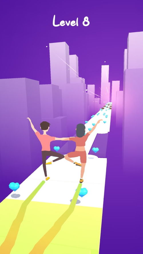 双人跳舞游戏,盘点热门双人跳舞游戏