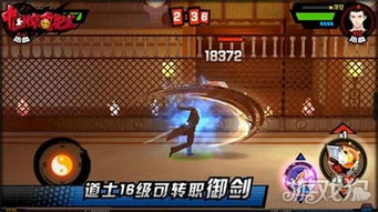 职业格斗游戏,领略各路英雄风采