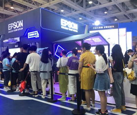 展台游戏互动,创新体验引领展会潮流