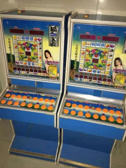游戏厅水果机,经典街机游戏的魅力与玩法揭秘