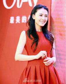 高圆圆游戏,演绎完美仙子传奇