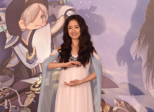 林依晨游戏,从偶像剧女王到游戏设计达人