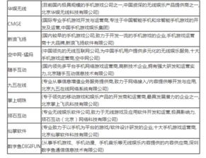 国内游戏开发公司排名,行业领军者与新兴力量