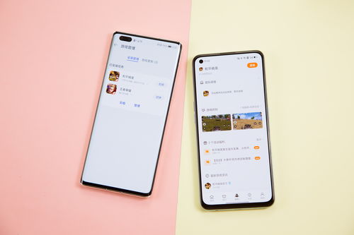 iphone和安卓游戏对比,性能、生态与用户体验的全面对比
