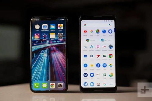 iOS和安卓游戏玩家,两大平台游戏生态对比解析