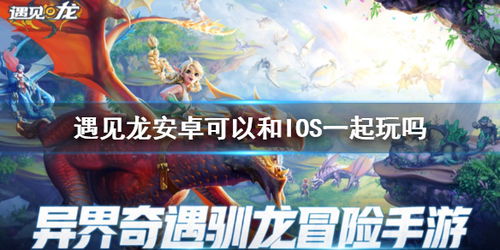 遇见游戏安卓能玩吗,随时随地开启冒险之旅