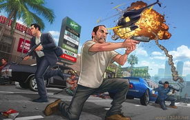 安卓游戏 gta5,罪恶巅峰的冒险之旅