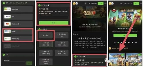 国外游戏安卓怎么充值,轻松实现跨国支付