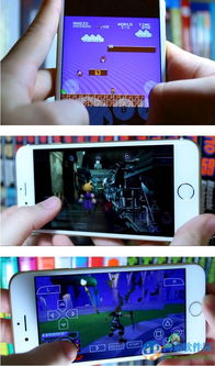 iphone如何玩安卓游戏,跨平台游戏体验攻略