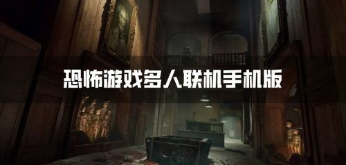 多人联机恐怖游戏 安卓,安卓多人联机恐怖游戏惊魂体验