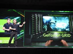 nvidia grid云游戏安卓,随时随地畅享高品质游戏体验