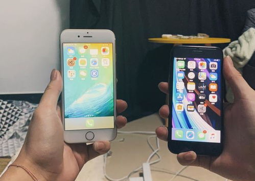 iphone 安卓 大型游戏对比,全面解析