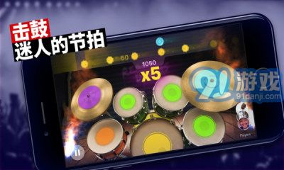 架子鼓游戏安卓,指尖上的音乐盛宴