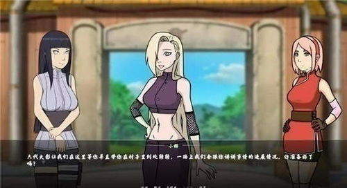 女忍者枫游戏安卓,安卓世界中的剑舞传奇