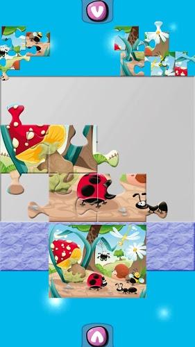 安卓游戏拼图 kids puzzle,安卓游戏Kids Puzzle趣味亲子时光